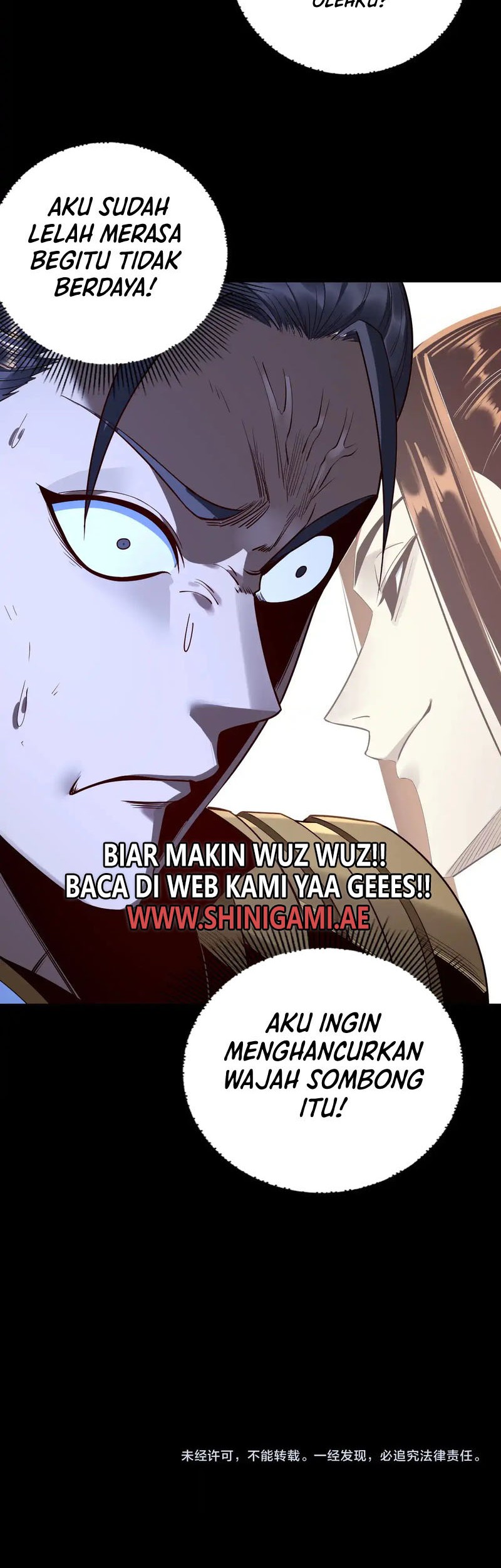 The Villain Of Destiny Chapter 183 Gambar 40