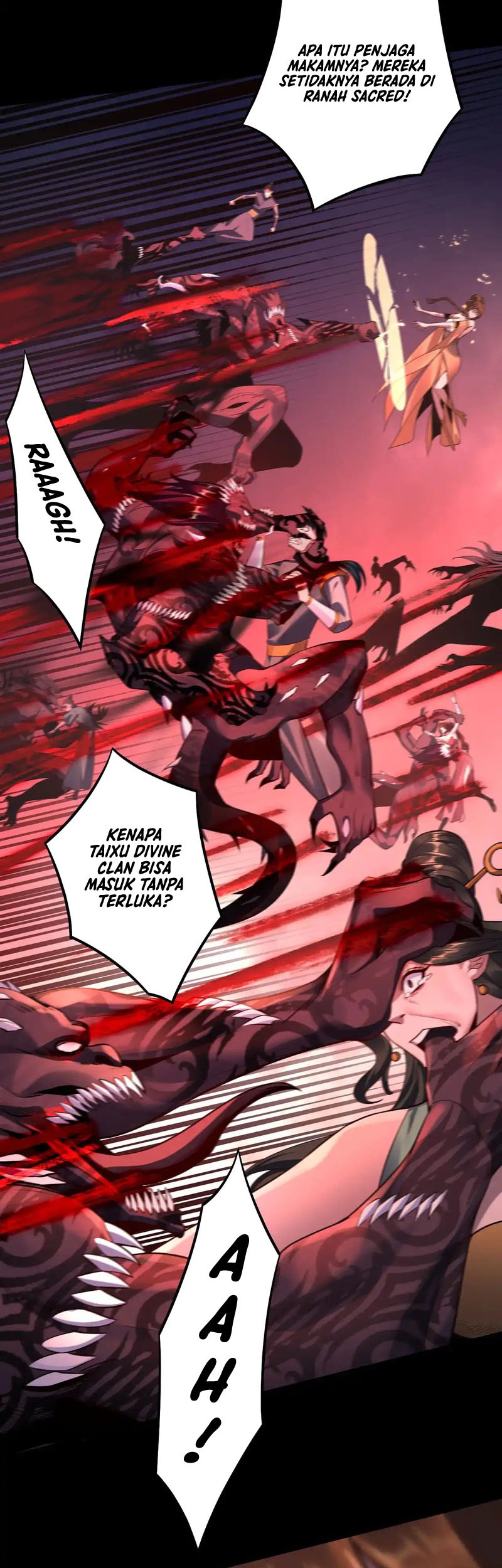 The Villain Of Destiny Chapter 183 Gambar 12