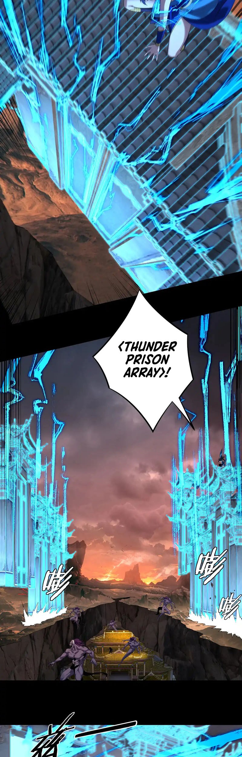 The Villain Of Destiny Chapter 183 Gambar 25