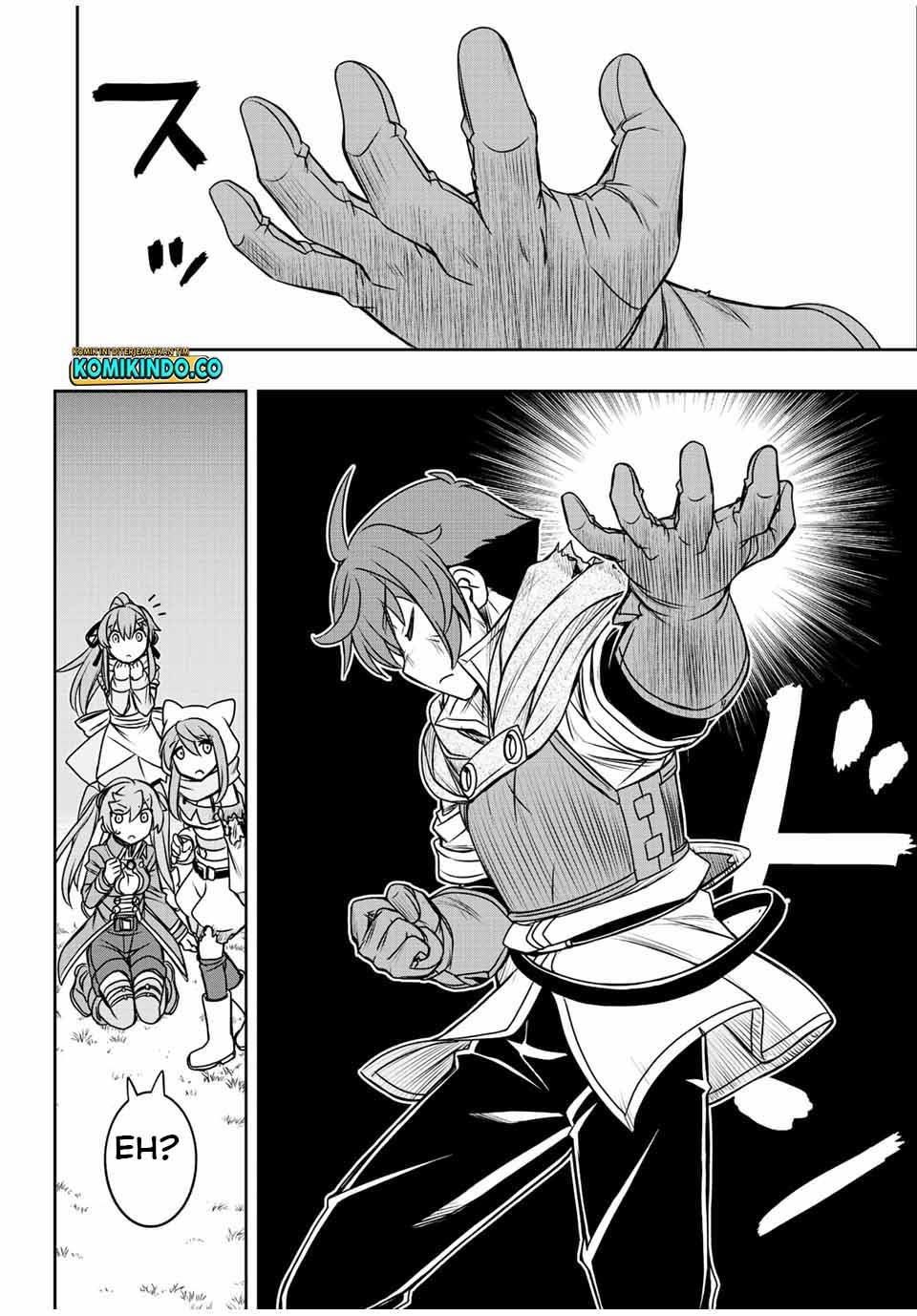 Dame Skill [Auto Mode] ga Kakuseishimashita ~Are, Guild no Scout-san, Ore wo “Iranai”-tte Itte Masendeshita?~ Chapter 56 Gambar 11