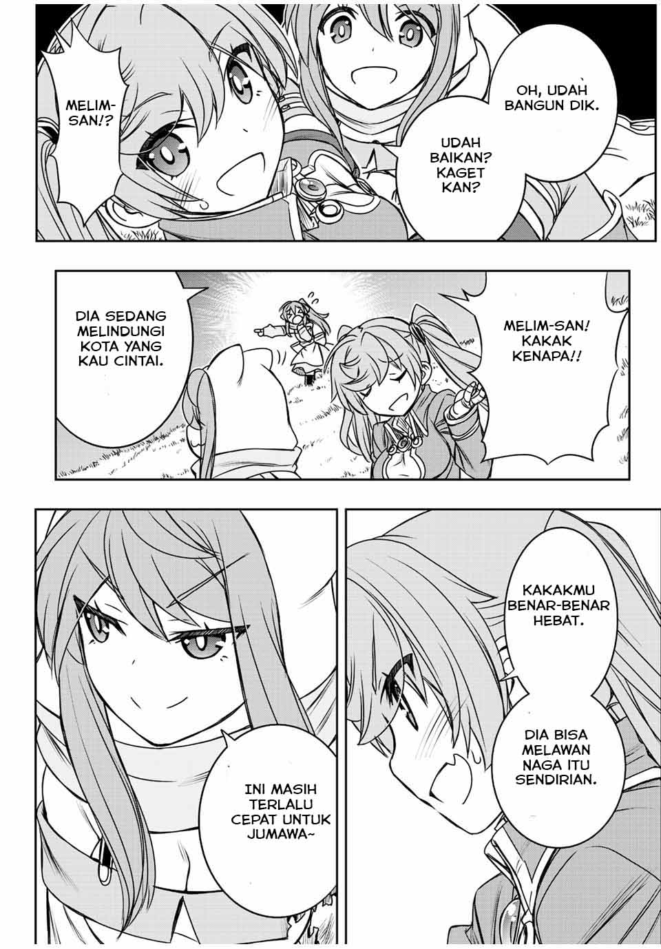 Dame Skill [Auto Mode] ga Kakuseishimashita ~Are, Guild no Scout-san, Ore wo “Iranai”-tte Itte Masendeshita?~ Chapter 56 Gambar 5
