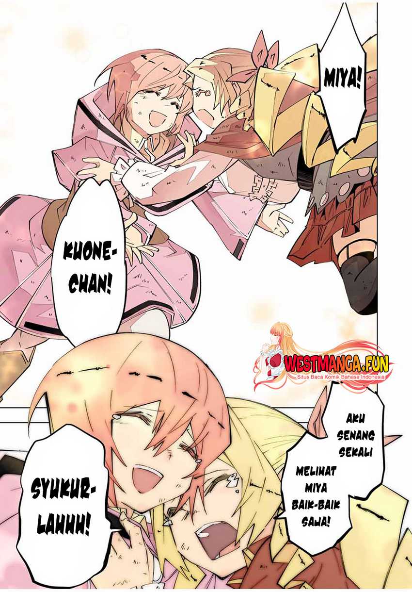 My Gift LVL 9999 Unlimited Gacha Chapter 136 Gambar 13