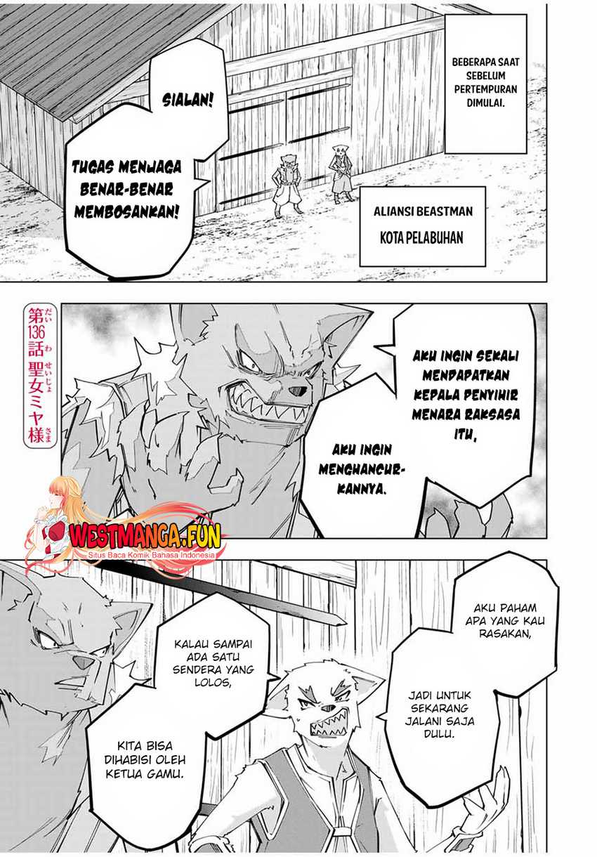 Baca Manga My Gift LVL 9999 Unlimited Gacha Chapter 136 Gambar 2