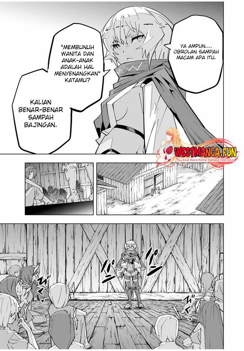 My Gift LVL 9999 Unlimited Gacha Chapter 136 Gambar 7