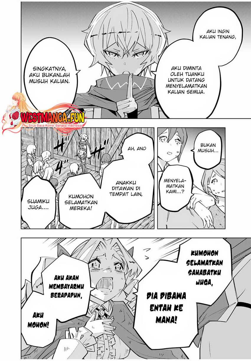 My Gift LVL 9999 Unlimited Gacha Chapter 136 Gambar 8