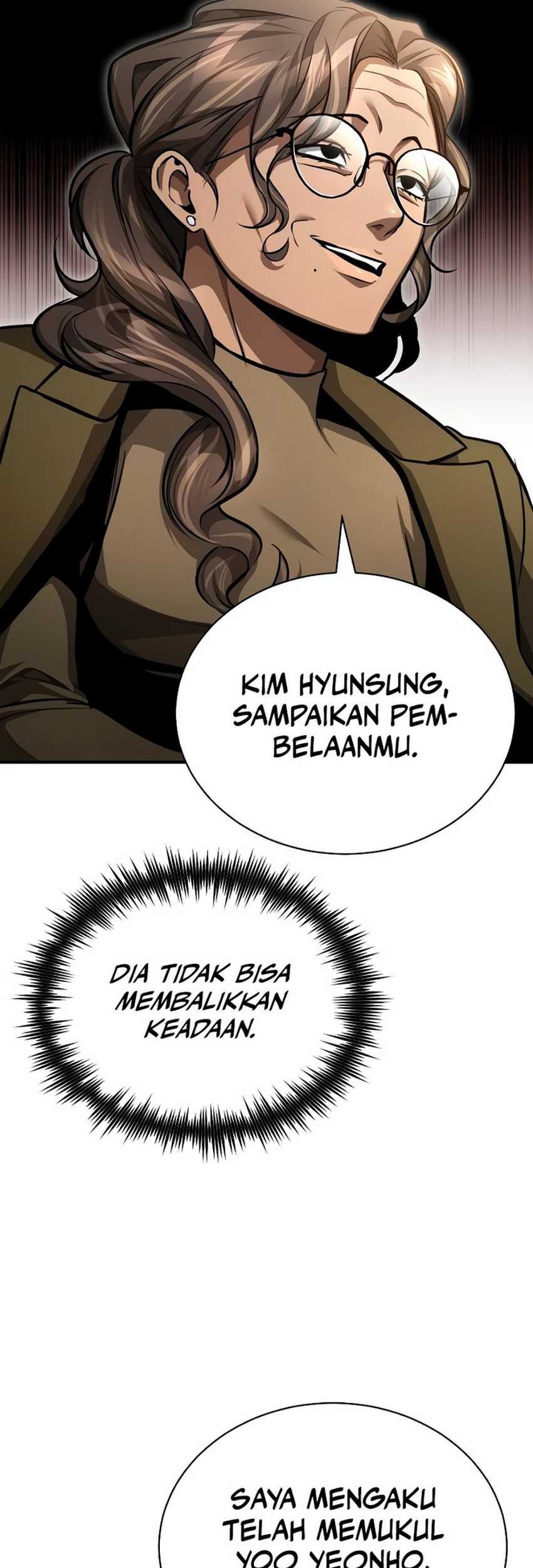 Devil Returns To School Days Chapter 58 Gambar 28