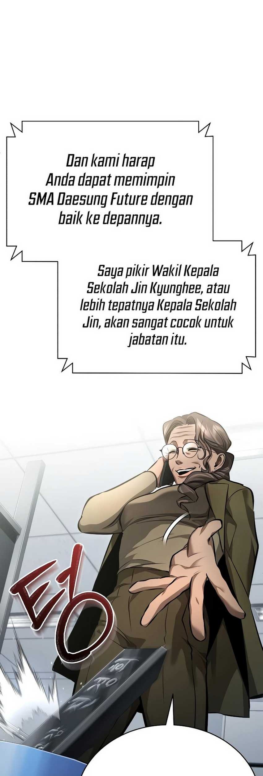 Devil Returns To School Days Chapter 58 Gambar 45