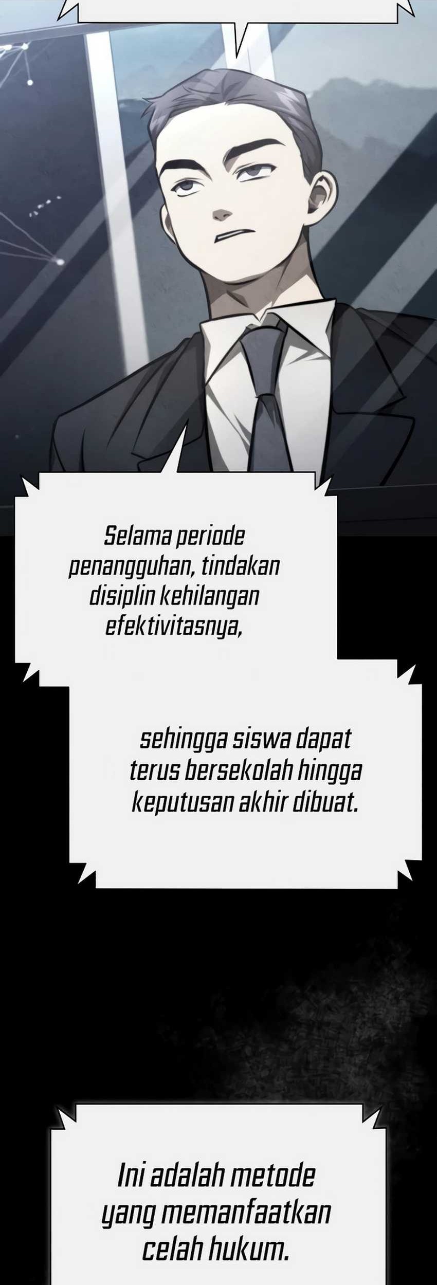 Devil Returns To School Days Chapter 58 Gambar 75