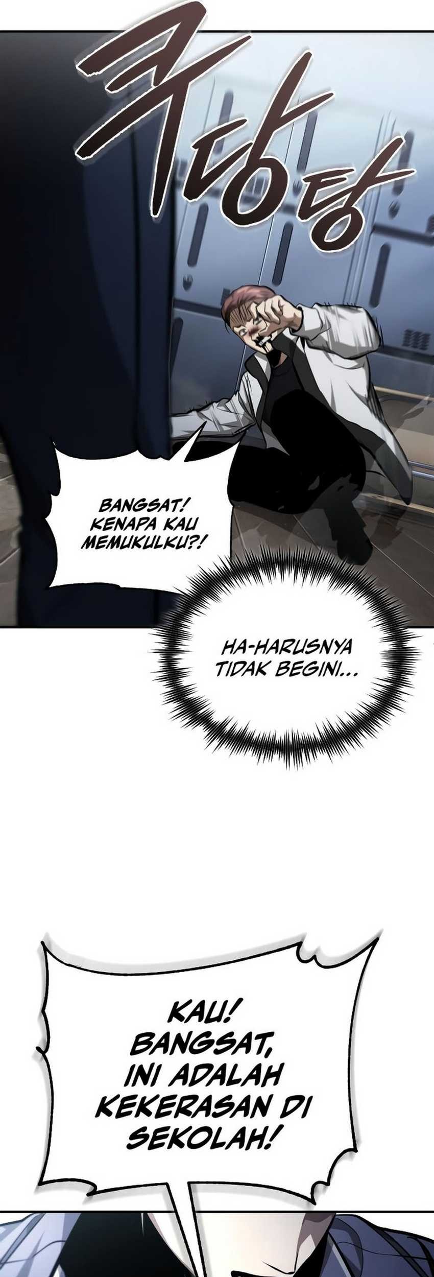 Devil Returns To School Days Chapter 57 Gambar 26