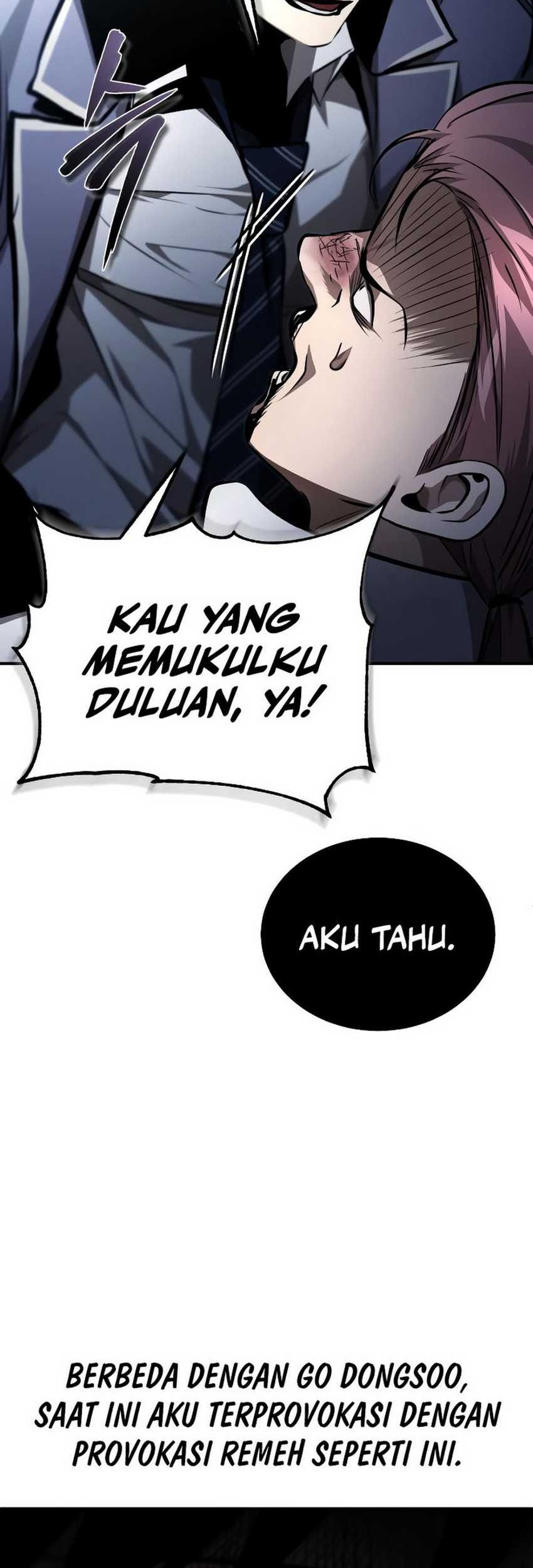 Devil Returns To School Days Chapter 57 Gambar 27