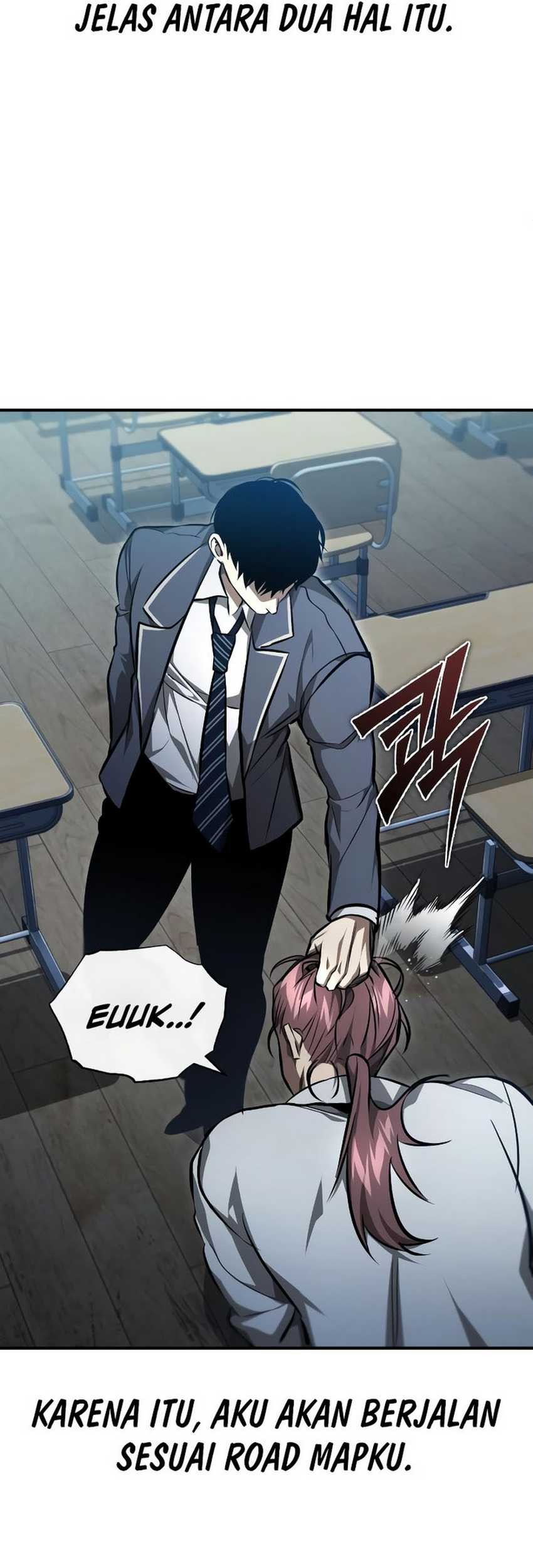 Devil Returns To School Days Chapter 57 Gambar 29