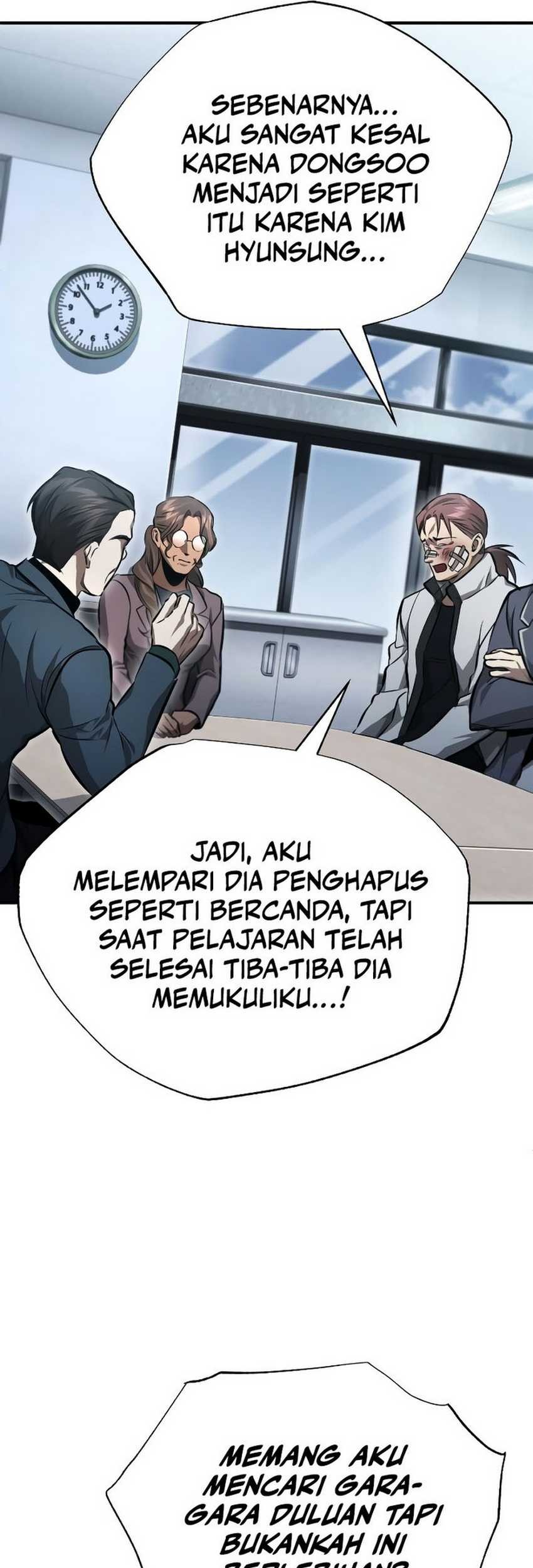 Devil Returns To School Days Chapter 57 Gambar 38