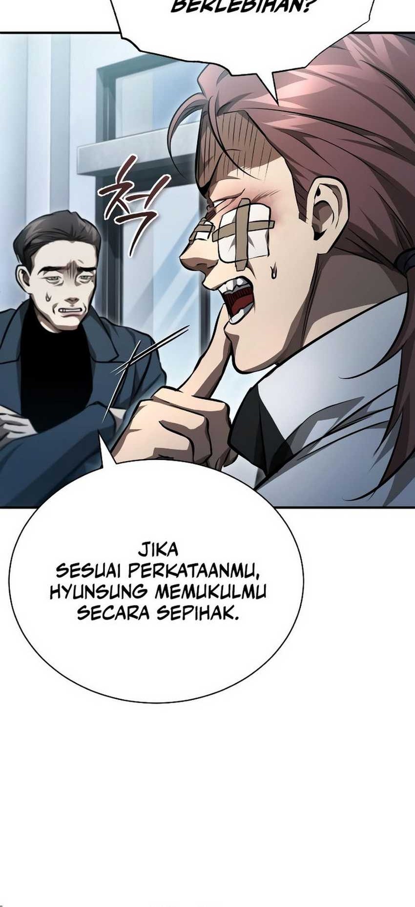 Devil Returns To School Days Chapter 57 Gambar 39
