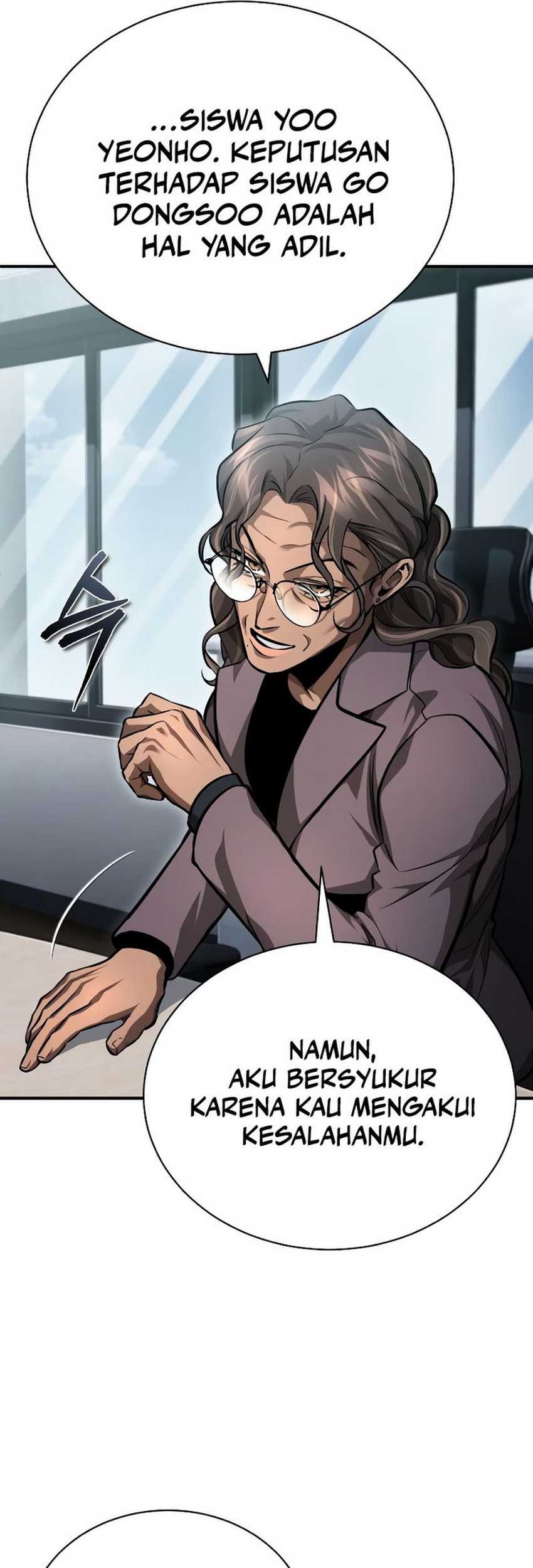 Devil Returns To School Days Chapter 57 Gambar 40
