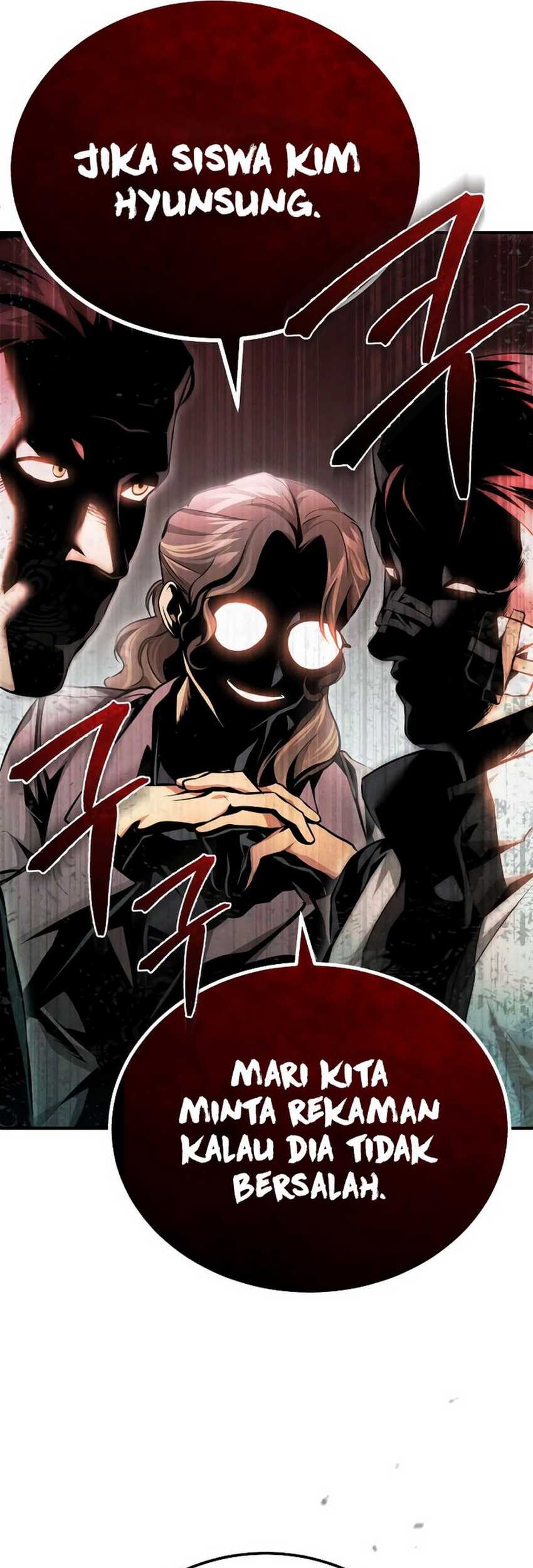 Devil Returns To School Days Chapter 57 Gambar 42