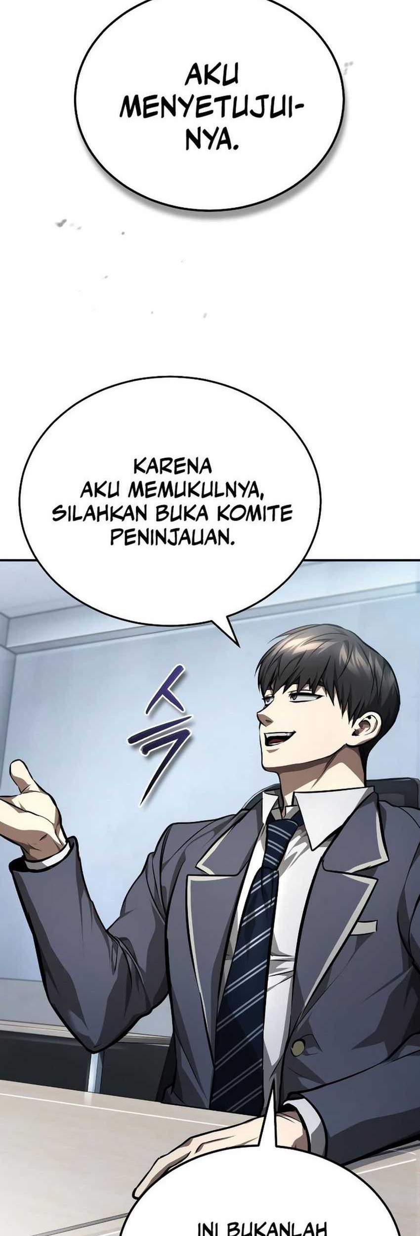 Devil Returns To School Days Chapter 57 Gambar 43