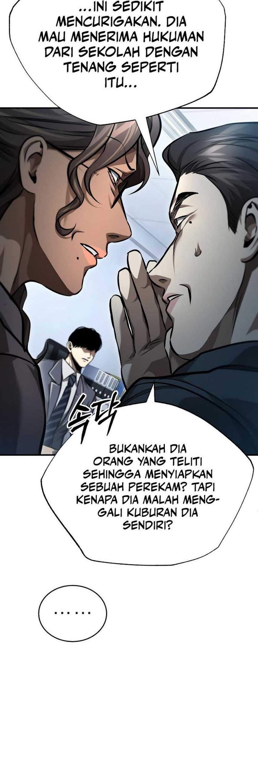 Devil Returns To School Days Chapter 57 Gambar 46