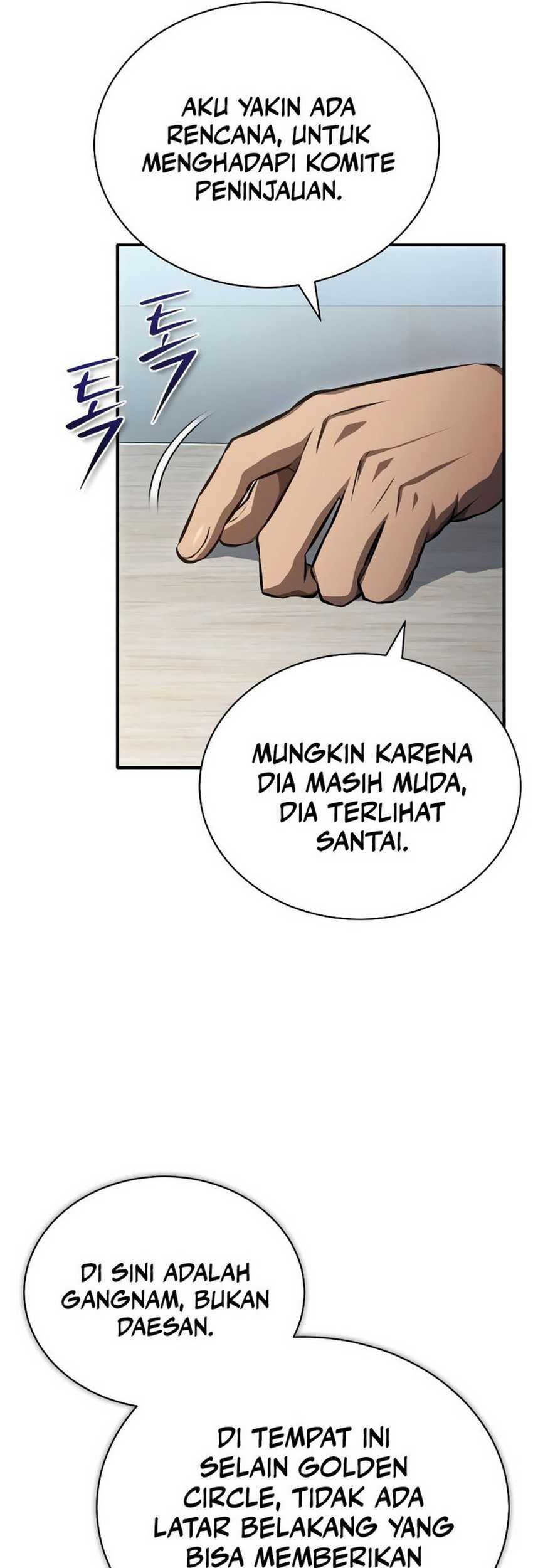 Devil Returns To School Days Chapter 57 Gambar 48