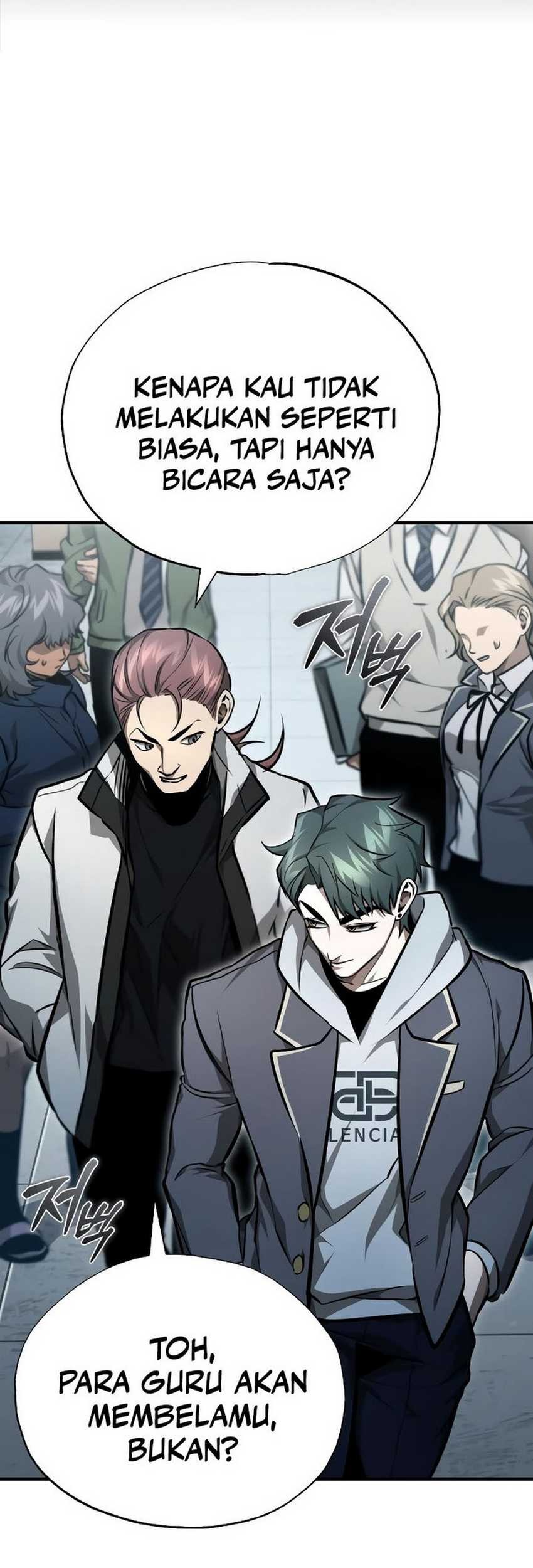 Baca Komik Devil Returns To School Days Chapter 57 Gambar 1