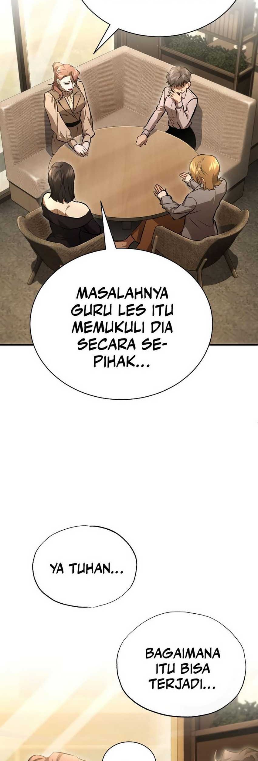 Devil Returns To School Days Chapter 57 Gambar 58