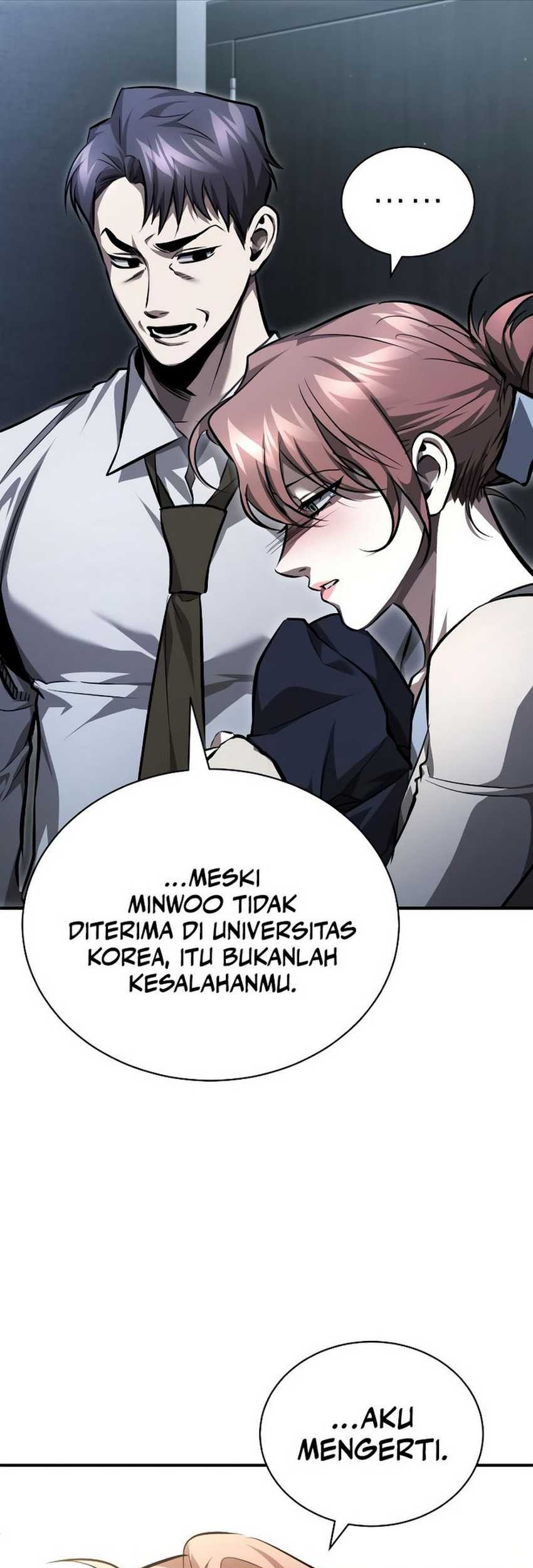 Devil Returns To School Days Chapter 57 Gambar 66