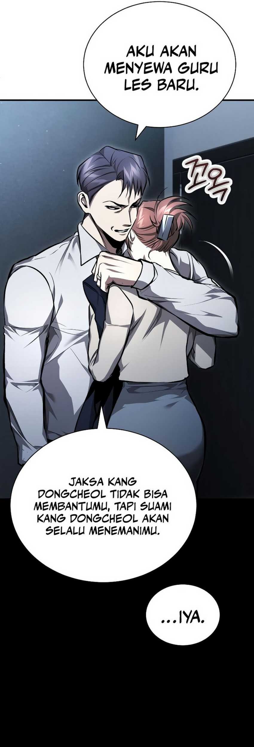 Devil Returns To School Days Chapter 57 Gambar 68