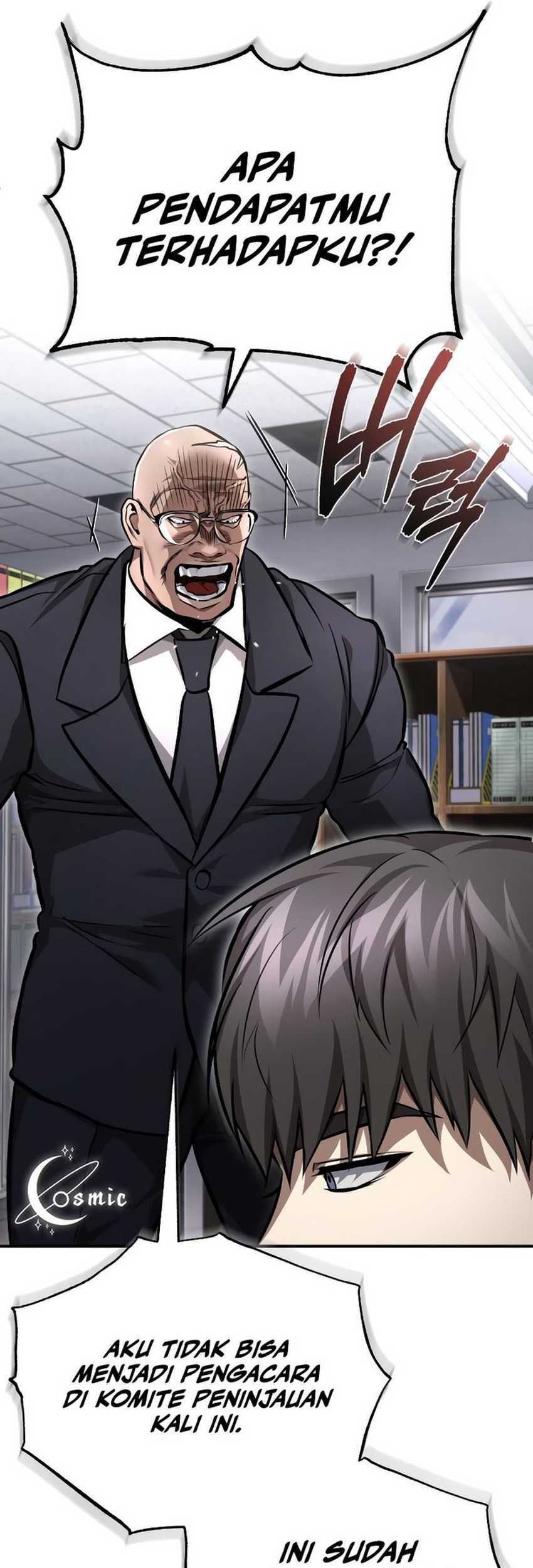 Devil Returns To School Days Chapter 57 Gambar 71