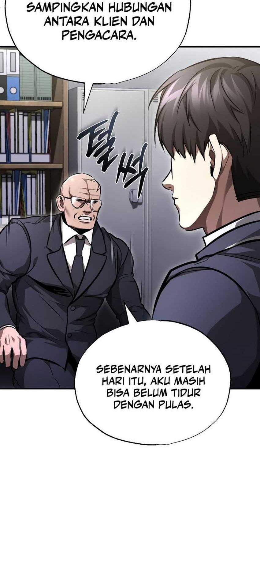 Devil Returns To School Days Chapter 57 Gambar 75
