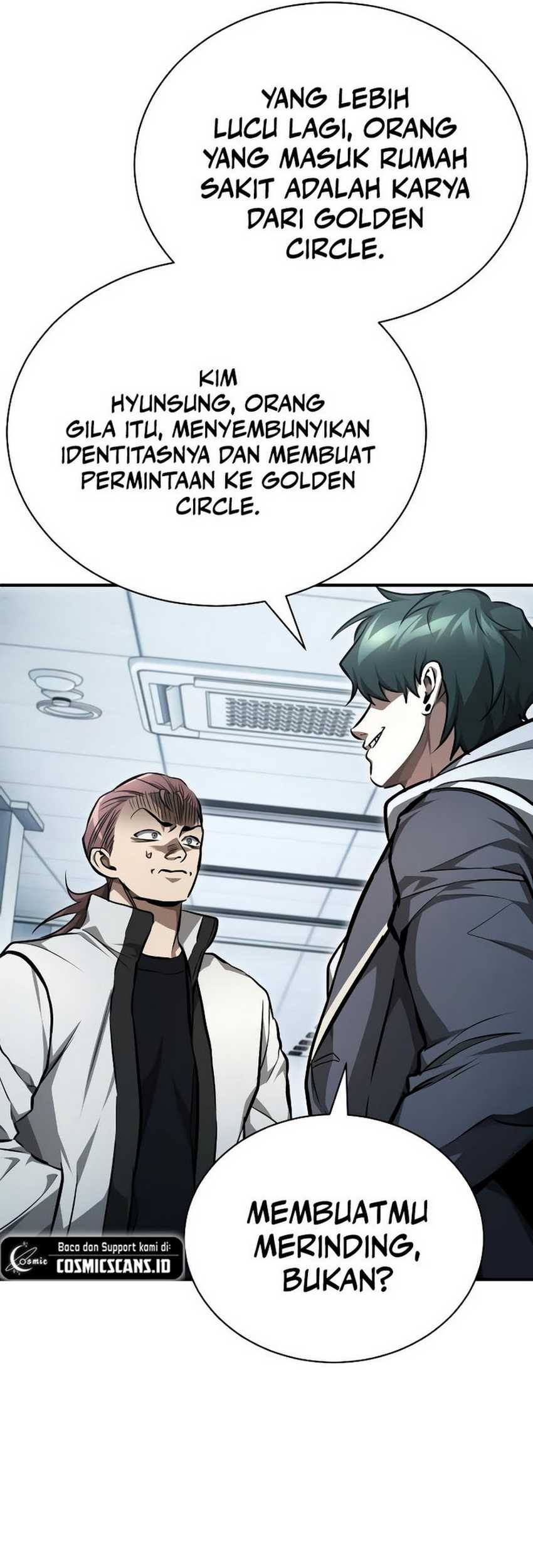 Devil Returns To School Days Chapter 57 Gambar 6