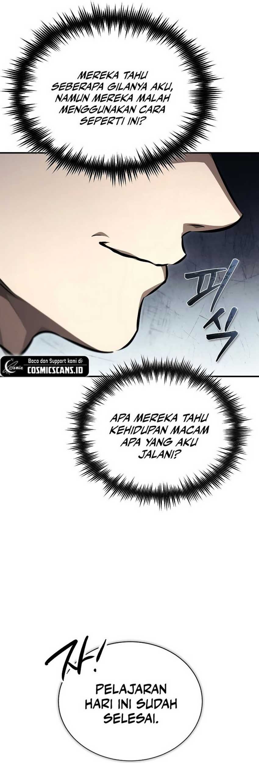 Devil Returns To School Days Chapter 57 Gambar 19