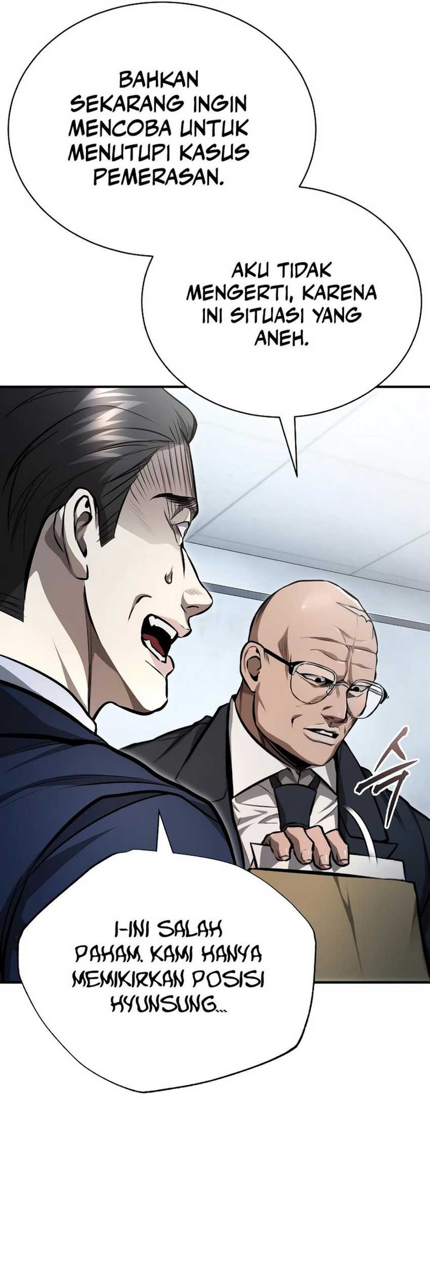 Devil Returns To School Days Chapter 56 Gambar 48