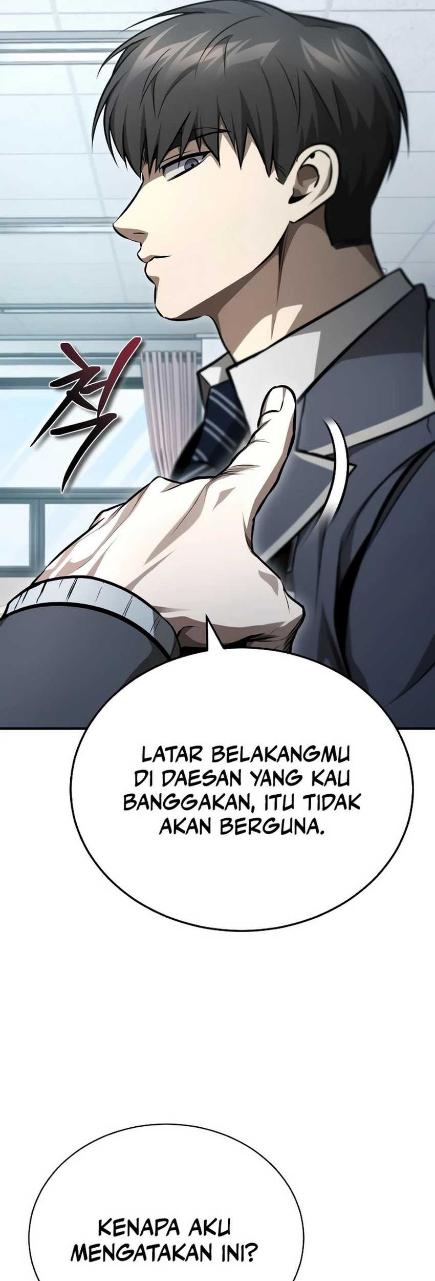 Devil Returns To School Days Chapter 56 Gambar 90