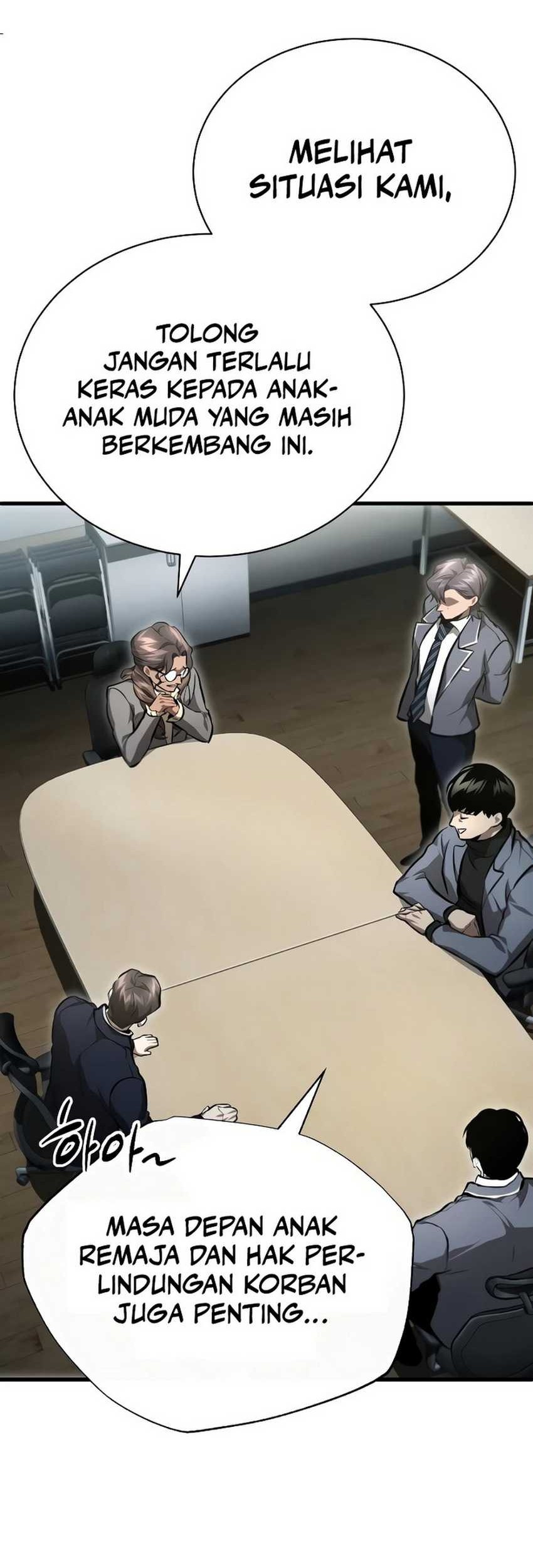 Devil Returns To School Days Chapter 56 Gambar 17