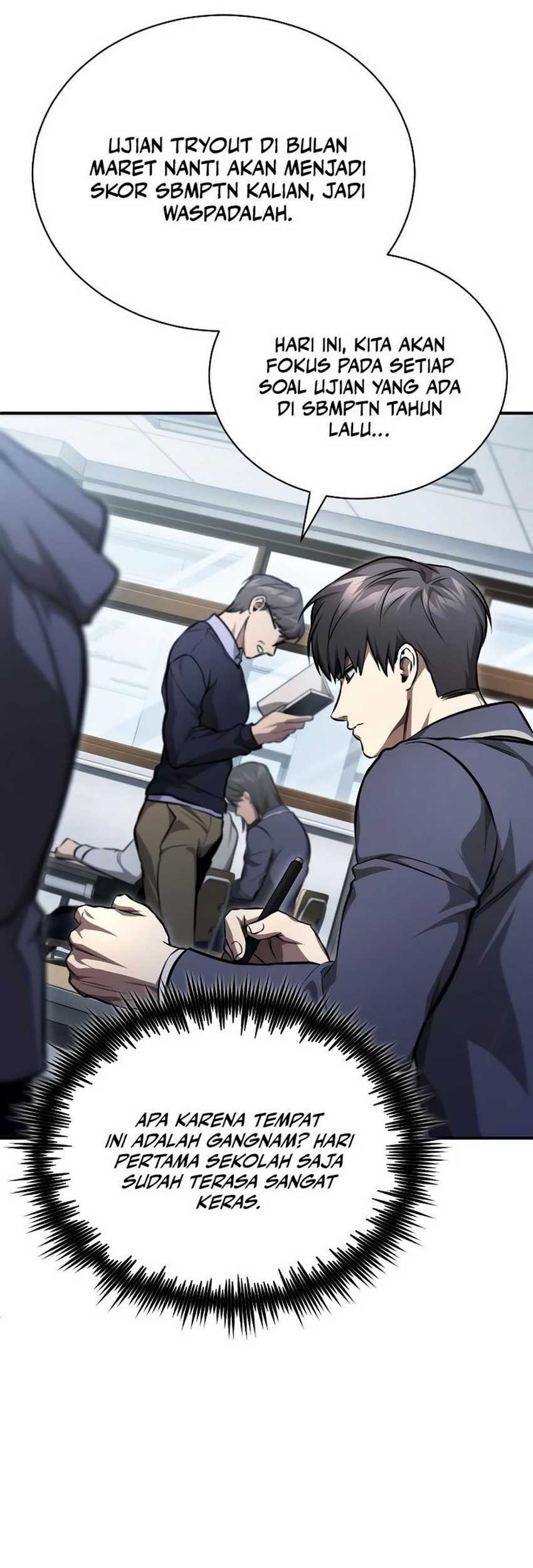 Devil Returns To School Days Chapter 55 Gambar 38