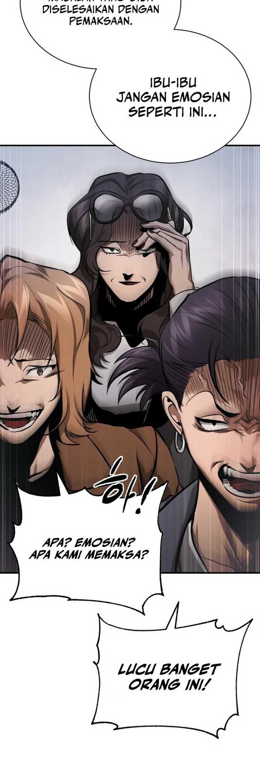 Devil Returns To School Days Chapter 54 Gambar 31