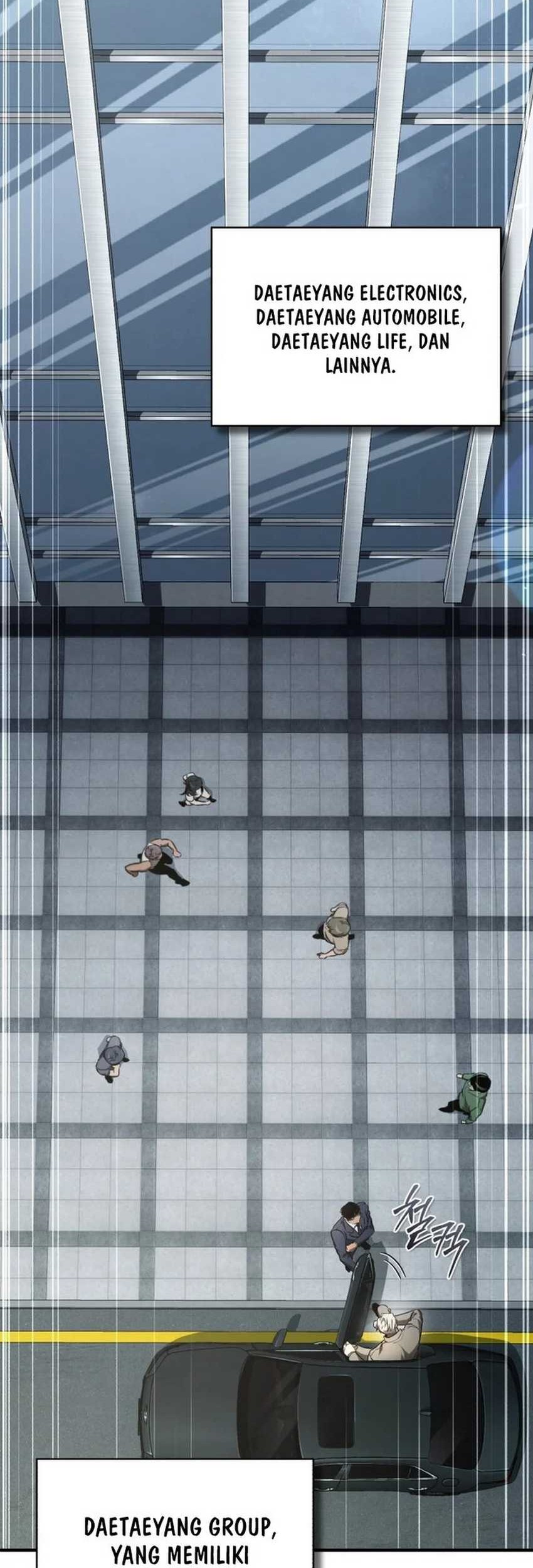 Baca Manhwa Devil Returns To School Days Chapter 54 Gambar 2