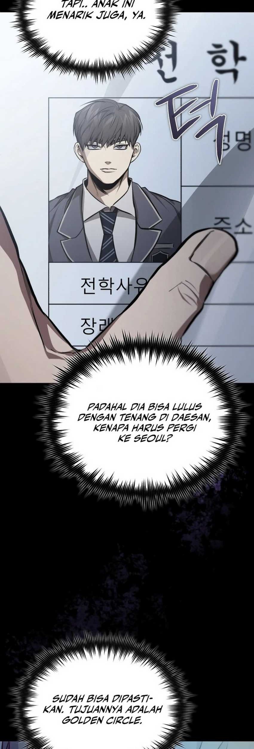 Devil Returns To School Days Chapter 54 Gambar 84