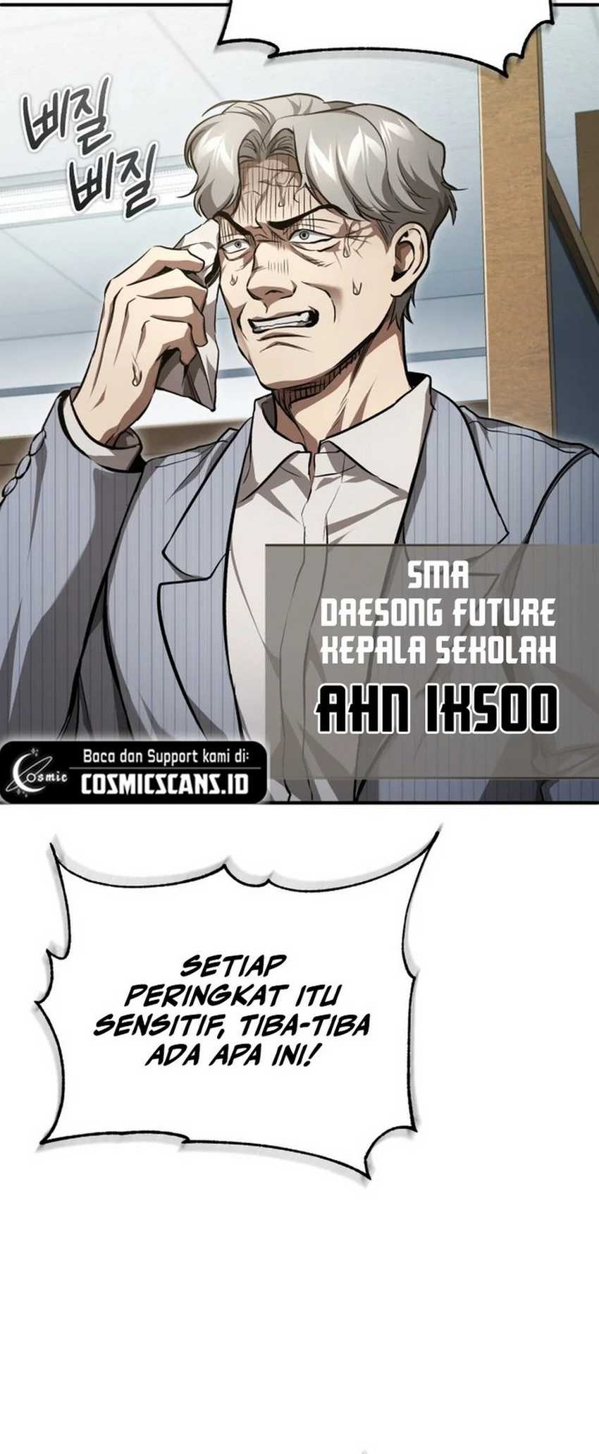 Devil Returns To School Days Chapter 54 Gambar 14