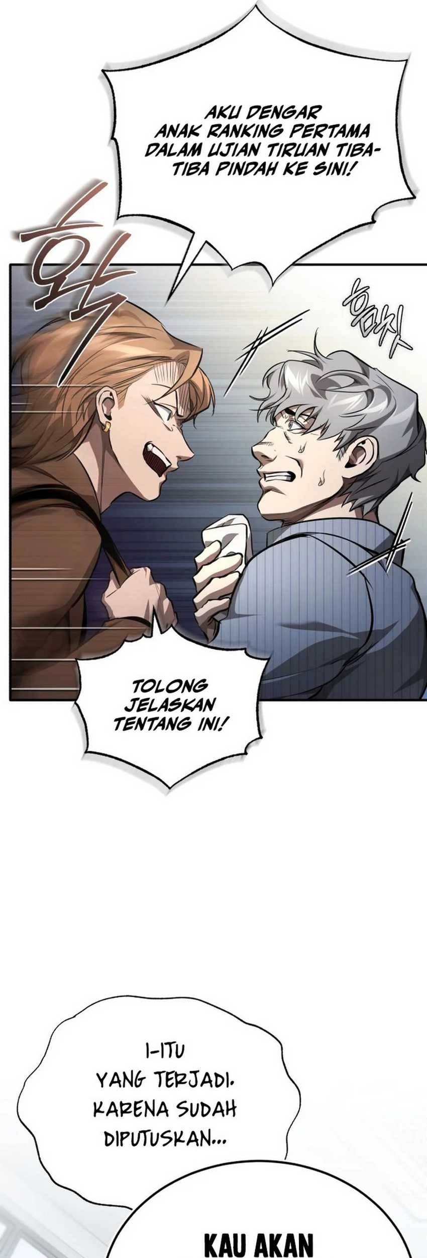 Devil Returns To School Days Chapter 54 Gambar 15