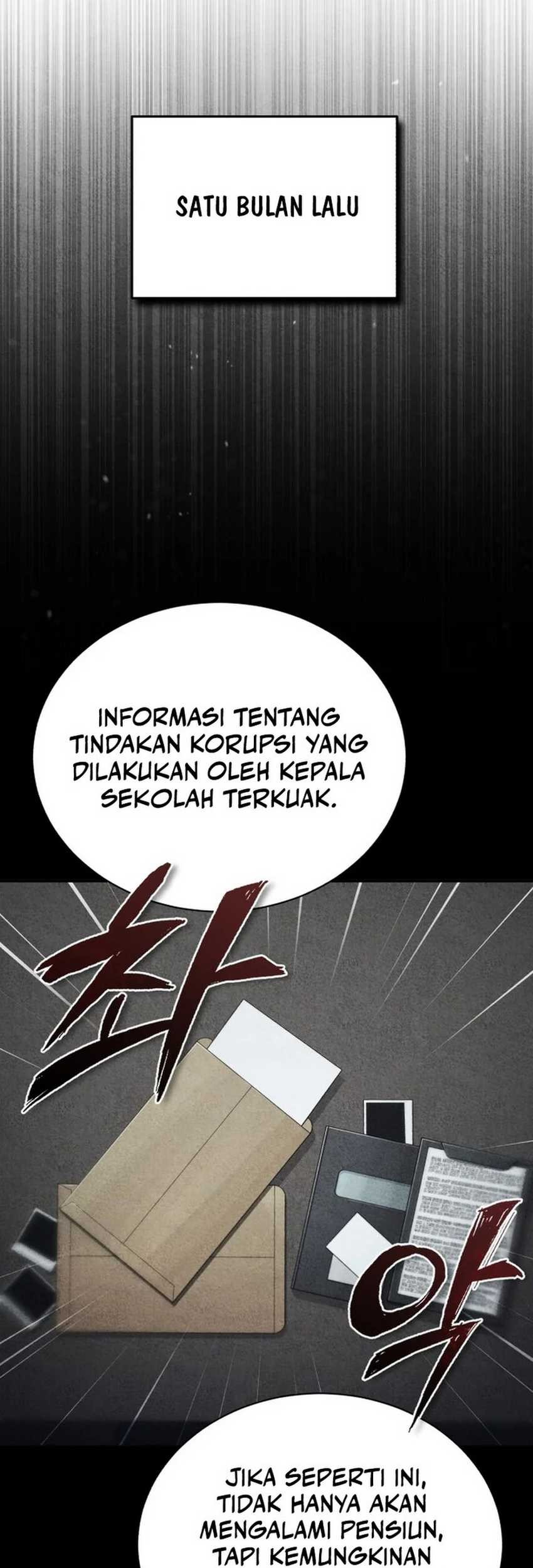 Devil Returns To School Days Chapter 54 Gambar 20