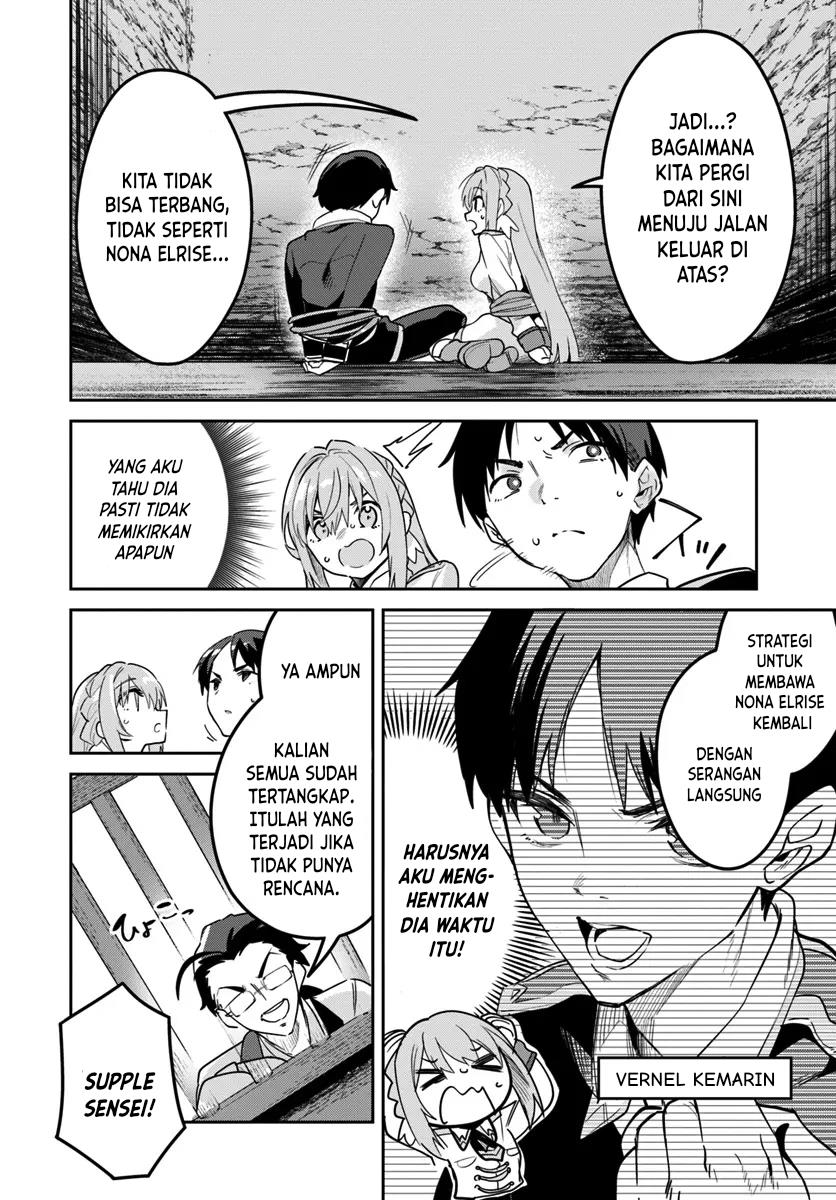Nise Seijo Kuso of the Year: Risou no Seijo? Zannen, Nise Seijo deshita! Chapter 29.1 Gambar 3