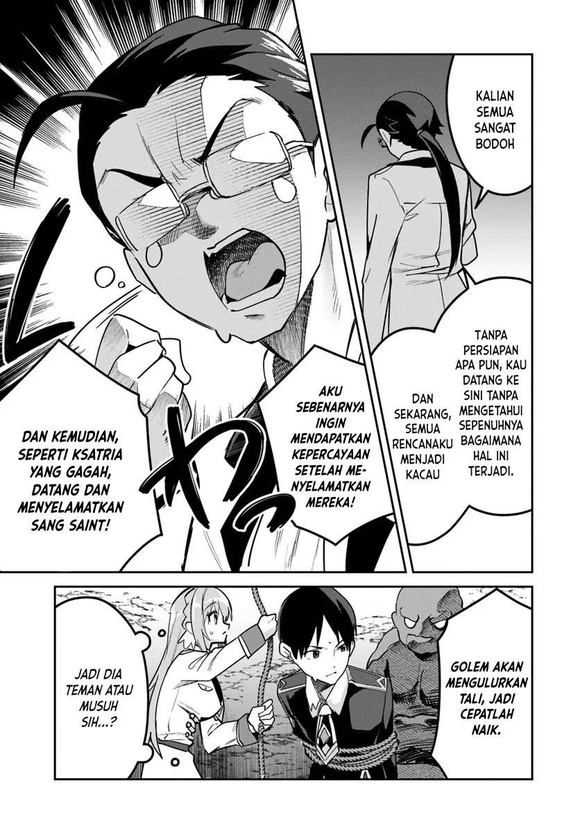 Nise Seijo Kuso of the Year: Risou no Seijo? Zannen, Nise Seijo deshita! Chapter 29.1 Gambar 6