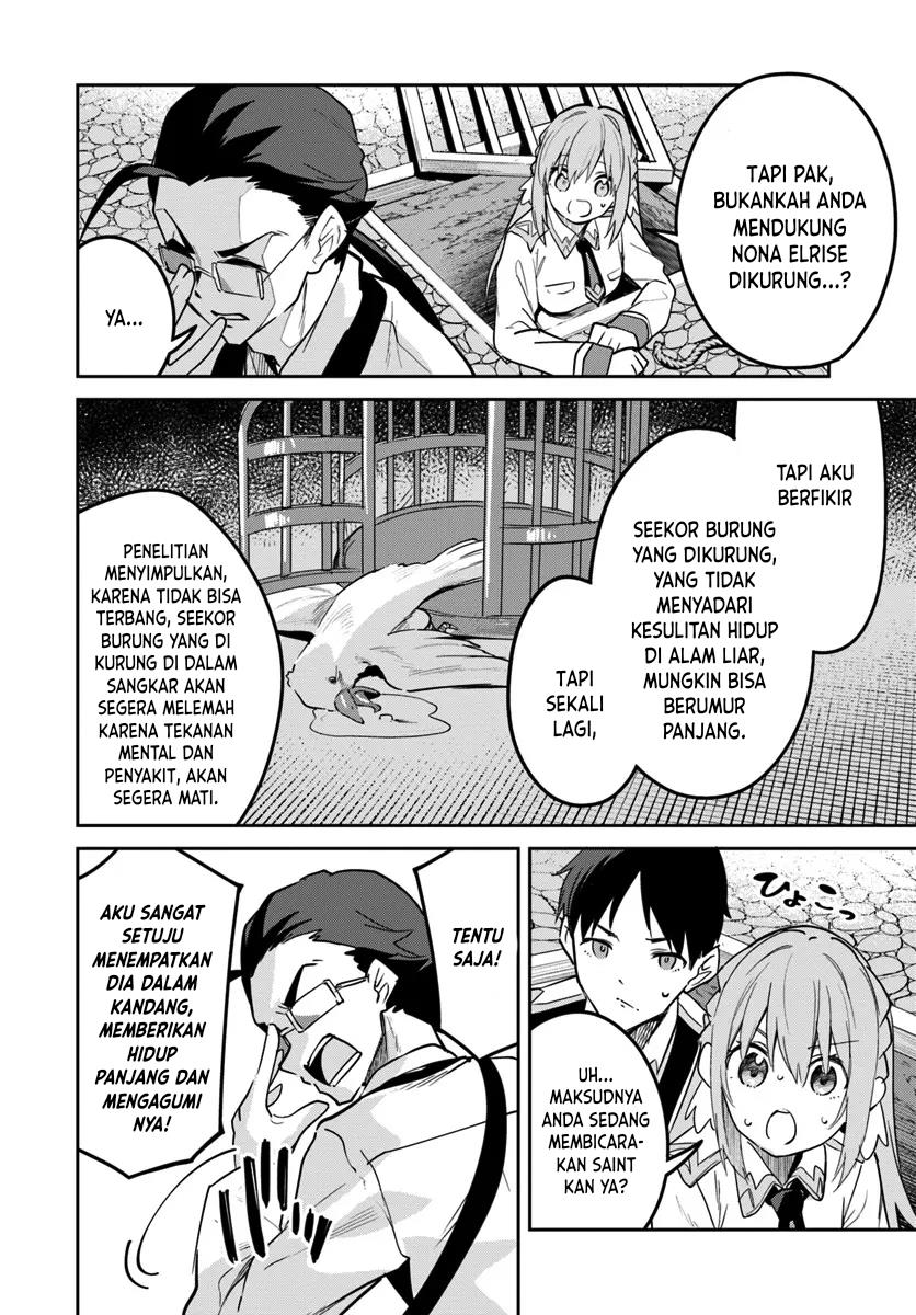Nise Seijo Kuso of the Year: Risou no Seijo? Zannen, Nise Seijo deshita! Chapter 29.1 Gambar 7