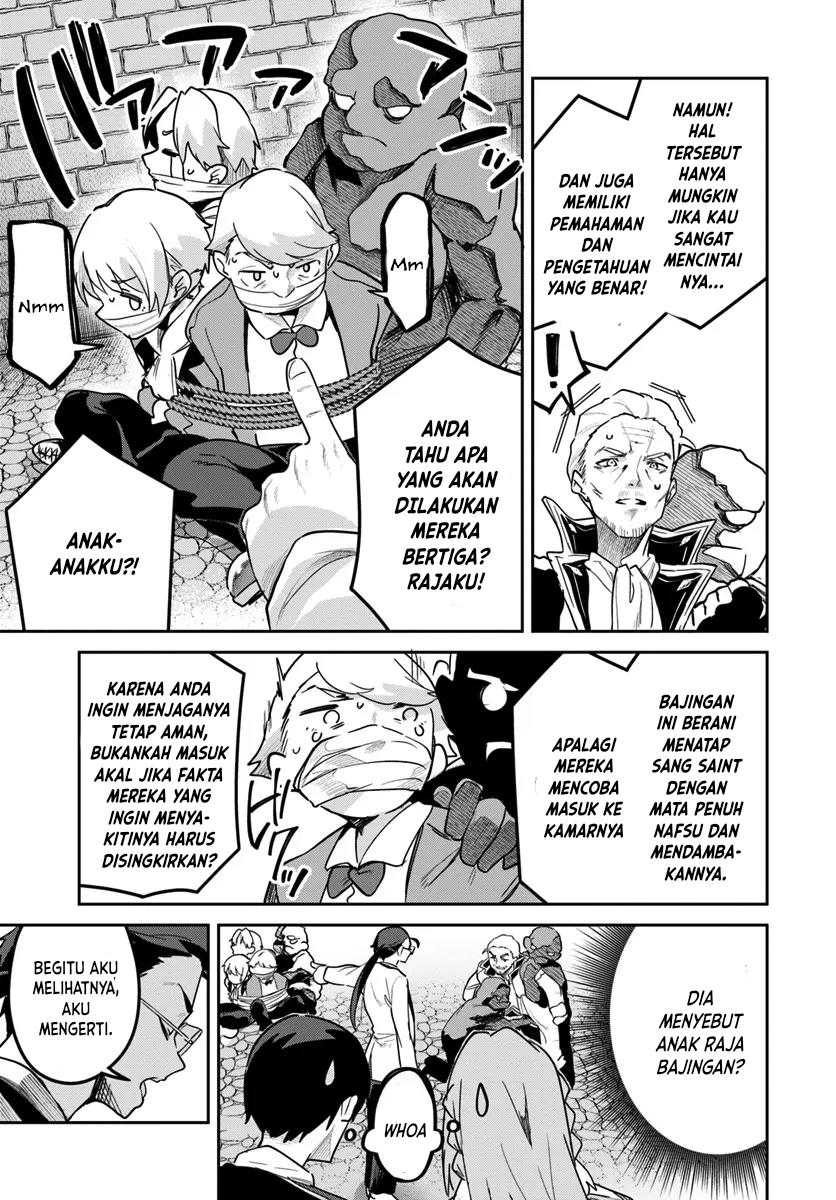 Nise Seijo Kuso of the Year: Risou no Seijo? Zannen, Nise Seijo deshita! Chapter 29.1 Gambar 8