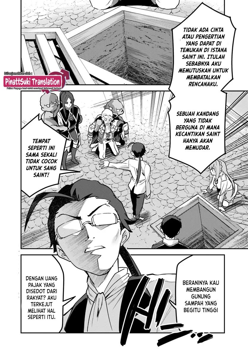 Nise Seijo Kuso of the Year: Risou no Seijo? Zannen, Nise Seijo deshita! Chapter 29.1 Gambar 9