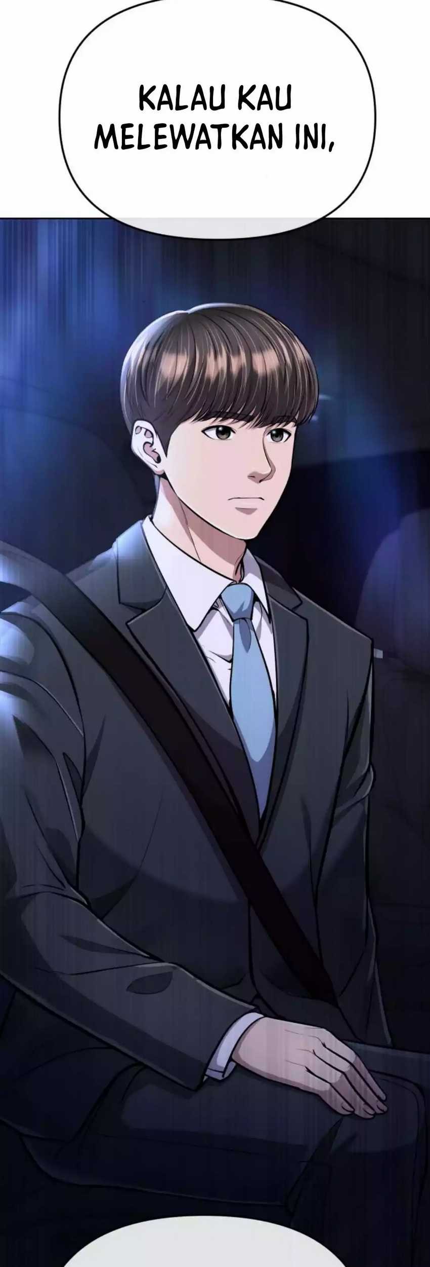 The New Employee Kim Chul-Soo Chapter 68 Gambar 57