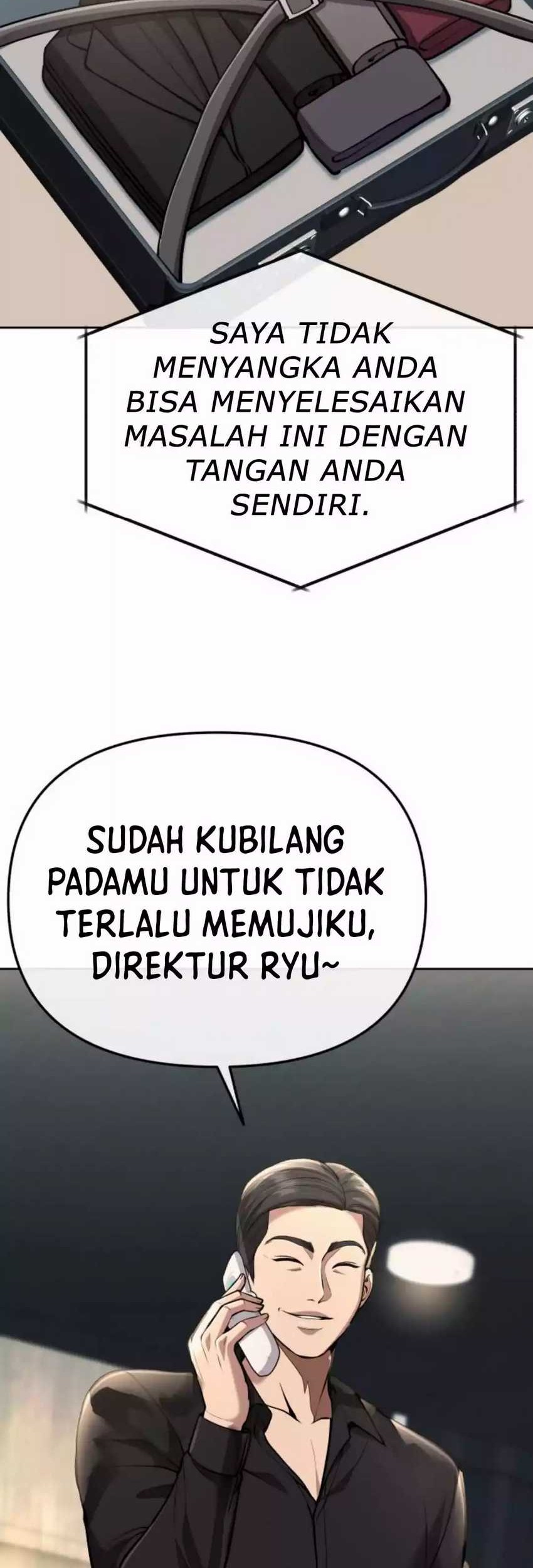 The New Employee Kim Chul-Soo Chapter 68 Gambar 60