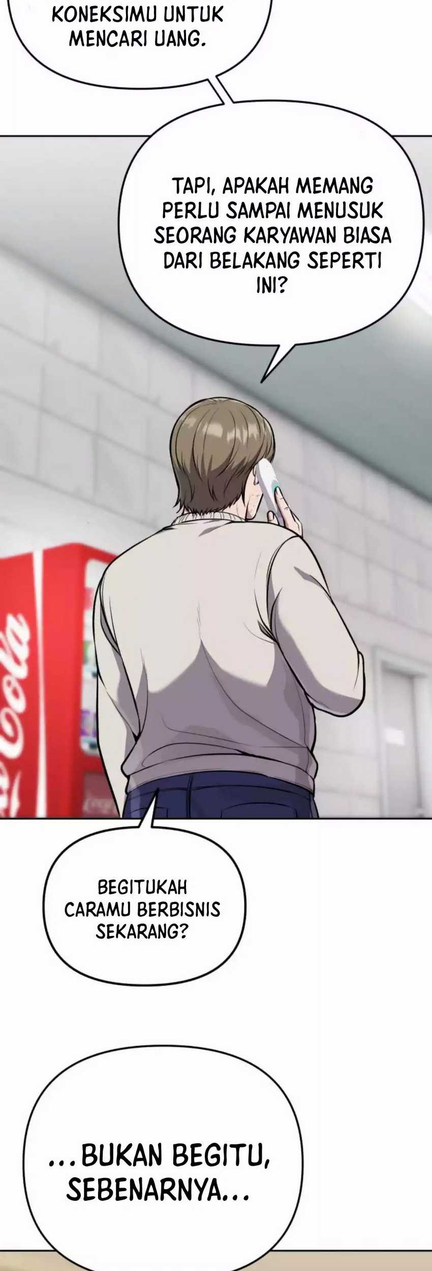 The New Employee Kim Chul-Soo Chapter 68 Gambar 9