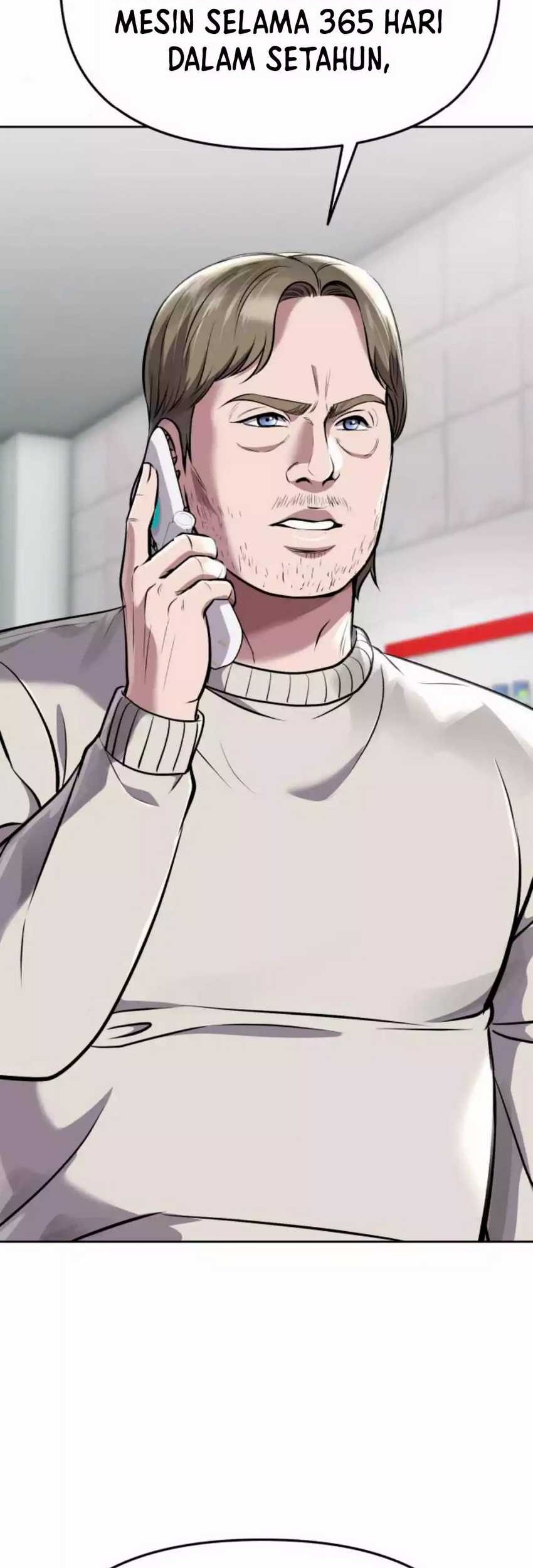 The New Employee Kim Chul-Soo Chapter 68 Gambar 11