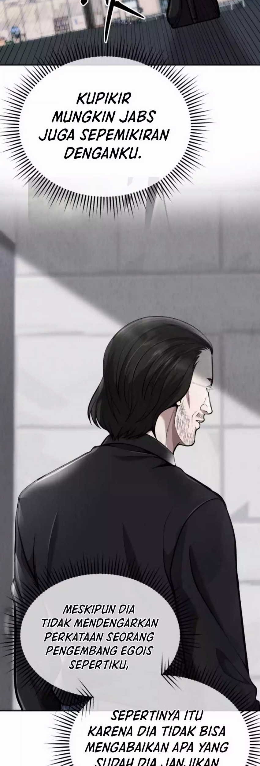 The New Employee Kim Chul-Soo Chapter 68 Gambar 27